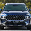 PANDU UJI: Hyundai Santa Fe Turbo Hybrid 2024 — 1.6L cekap capai lebih 1,200 km; SUV paling jimat kini?