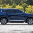 PANDU UJI: Hyundai Santa Fe Turbo Hybrid 2024 — 1.6L cekap capai lebih 1,200 km; SUV paling jimat kini?