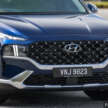 PANDU UJI: Hyundai Santa Fe Turbo Hybrid 2024 — 1.6L cekap capai lebih 1,200 km; SUV paling jimat kini?