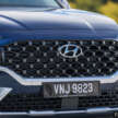 PANDU UJI: Hyundai Santa Fe Turbo Hybrid 2024 — 1.6L cekap capai lebih 1,200 km; SUV paling jimat kini?