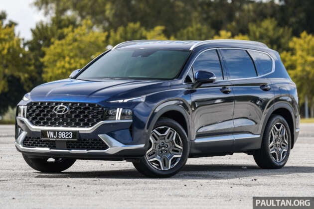 PANDU UJI: Hyundai Santa Fe Turbo Hybrid 2024 — 1.6L cekap capai lebih 1,200 km; SUV paling jimat kini?