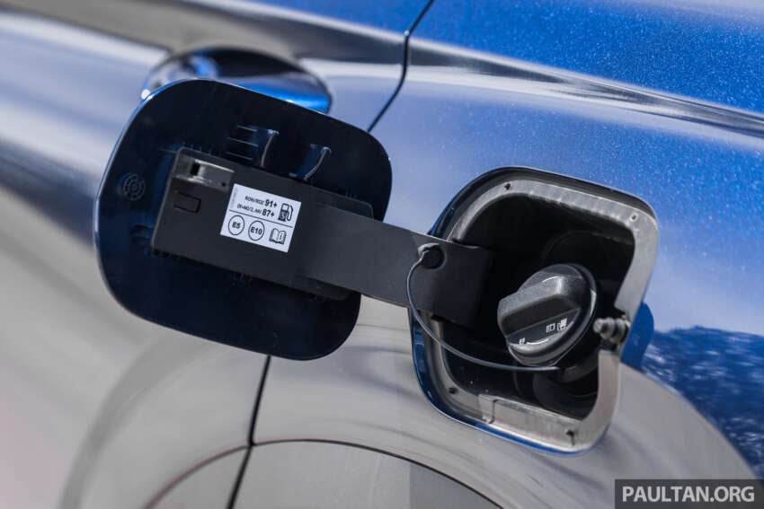 PANDU UJI: Hyundai Santa Fe Turbo Hybrid 2024 — 1.6L cekap capai lebih 1,200 km; SUV paling jimat kini? 1876991