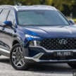 PANDU UJI: Hyundai Santa Fe Turbo Hybrid 2024 — 1.6L cekap capai lebih 1,200 km; SUV paling jimat kini?