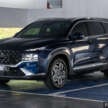 PANDU UJI: Hyundai Santa Fe Turbo Hybrid 2024 — 1.6L cekap capai lebih 1,200 km; SUV paling jimat kini?