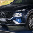 PANDU UJI: Hyundai Santa Fe Turbo Hybrid 2024 — 1.6L cekap capai lebih 1,200 km; SUV paling jimat kini?