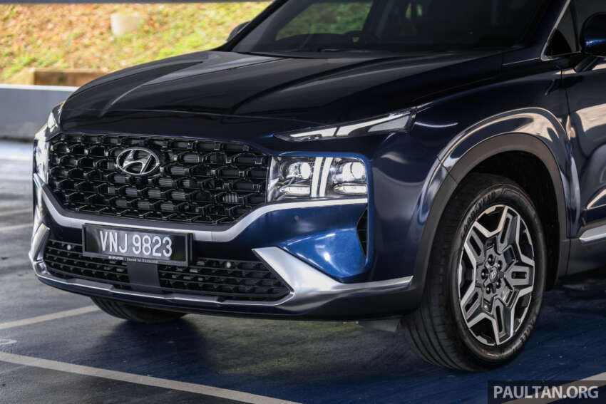 PANDU UJI: Hyundai Santa Fe Turbo Hybrid 2024 — 1.6L cekap capai lebih 1,200 km; SUV paling jimat kini? 1877002