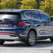 PANDU UJI: Hyundai Santa Fe Turbo Hybrid 2024 — 1.6L cekap capai lebih 1,200 km; SUV paling jimat kini?