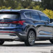 PANDU UJI: Hyundai Santa Fe Turbo Hybrid 2024 — 1.6L cekap capai lebih 1,200 km; SUV paling jimat kini?