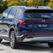 PANDU UJI: Hyundai Santa Fe Turbo Hybrid 2024 — 1.6L cekap capai lebih 1,200 km; SUV paling jimat kini?