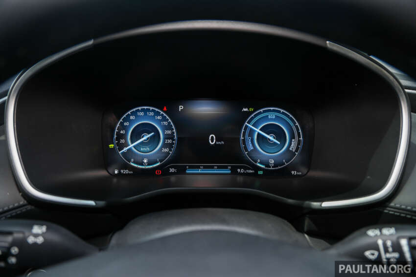 PANDU UJI: Hyundai Santa Fe Turbo Hybrid 2024 — 1.6L cekap capai lebih 1,200 km; SUV paling jimat kini? 1877015