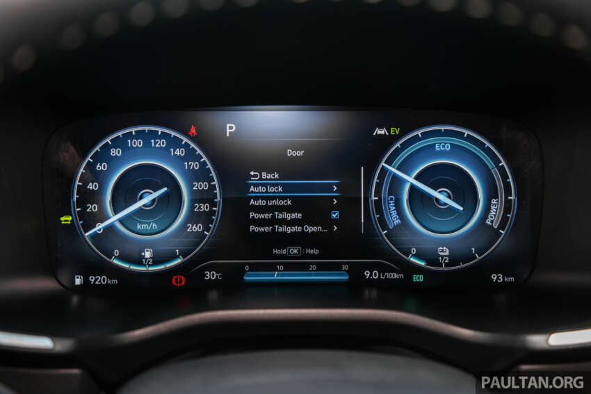 PANDU UJI: Hyundai Santa Fe Turbo Hybrid 2024 — 1.6L cekap capai lebih 1,200 km; SUV paling jimat kini? 1877033