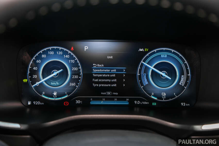 PANDU UJI: Hyundai Santa Fe Turbo Hybrid 2024 — 1.6L cekap capai lebih 1,200 km; SUV paling jimat kini? 1877035