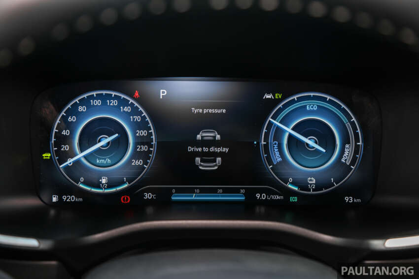 PANDU UJI: Hyundai Santa Fe Turbo Hybrid 2024 — 1.6L cekap capai lebih 1,200 km; SUV paling jimat kini? 1877036