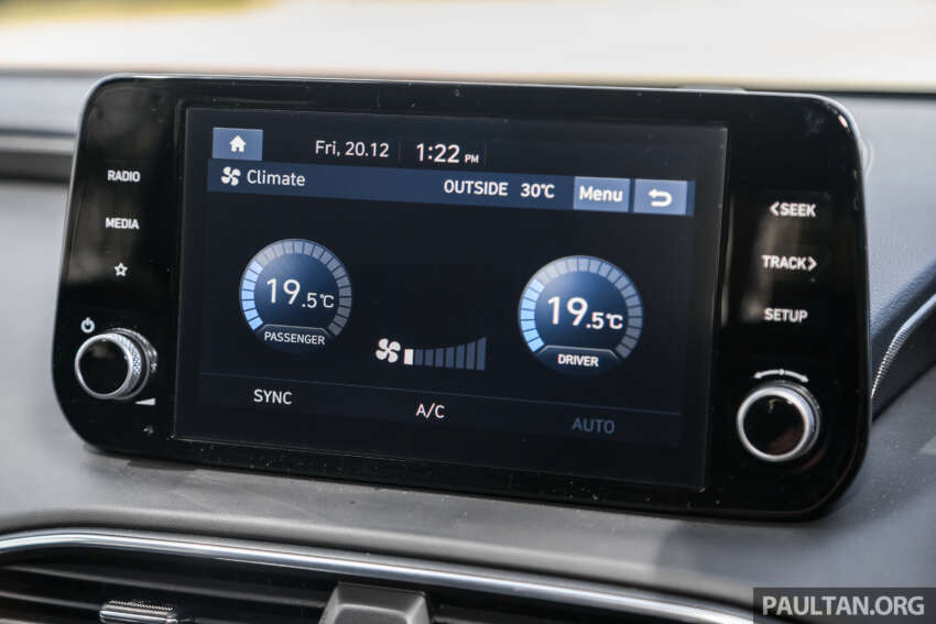 PANDU UJI: Hyundai Santa Fe Turbo Hybrid 2024 — 1.6L cekap capai lebih 1,200 km; SUV paling jimat kini? 1877043