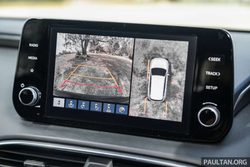 PANDU UJI: Hyundai Santa Fe Turbo Hybrid 2024 — 1.6L cekap capai lebih 1,200 km; SUV paling jimat kini? 1877045