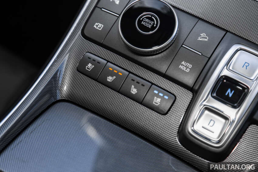 PANDU UJI: Hyundai Santa Fe Turbo Hybrid 2024 — 1.6L cekap capai lebih 1,200 km; SUV paling jimat kini? 1877056