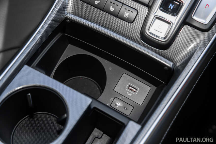 PANDU UJI: Hyundai Santa Fe Turbo Hybrid 2024 — 1.6L cekap capai lebih 1,200 km; SUV paling jimat kini? 1877058