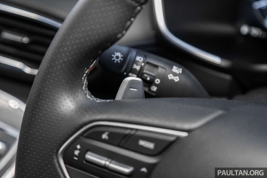 PANDU UJI: Hyundai Santa Fe Turbo Hybrid 2024 — 1.6L cekap capai lebih 1,200 km; SUV paling jimat kini? 1877009