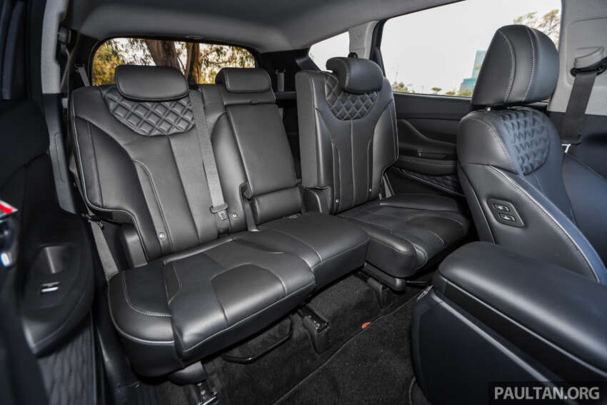 PANDU UJI: Hyundai Santa Fe Turbo Hybrid 2024 — 1.6L cekap capai lebih 1,200 km; SUV paling jimat kini? 1877093