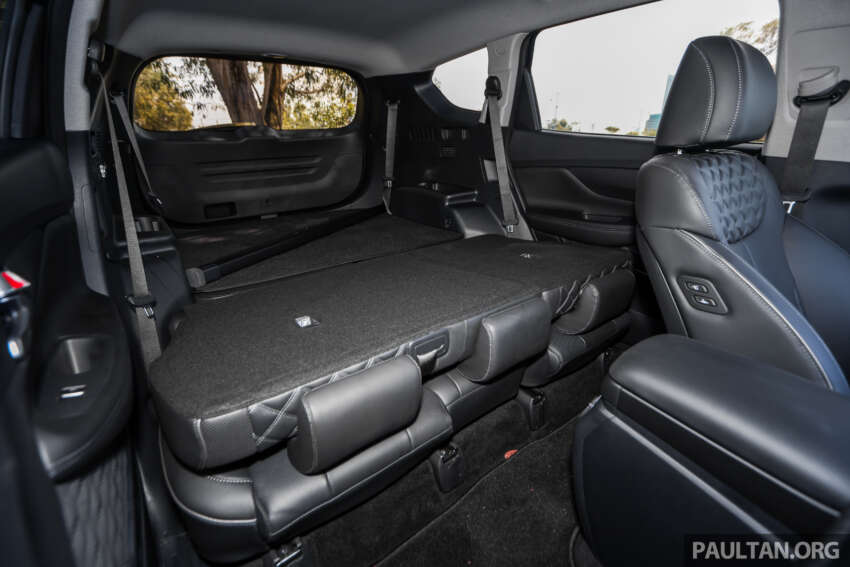 PANDU UJI: Hyundai Santa Fe Turbo Hybrid 2024 — 1.6L cekap capai lebih 1,200 km; SUV paling jimat kini? 1877095