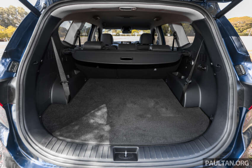 PANDU UJI: Hyundai Santa Fe Turbo Hybrid 2024 — 1.6L cekap capai lebih 1,200 km; SUV paling jimat kini? 1877108