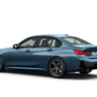 2025 BMW 3 Series in Malaysia – 2nd G20 update adds flat-bottomed steering wheel, new tech, from RM273k