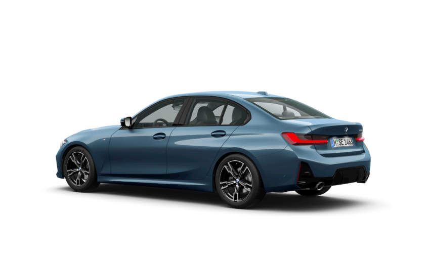 2025 BMW 3 Series in Malaysia – 2nd G20 update adds flat-bottomed steering wheel, new tech, from RM273k 1874367