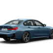 2025 BMW 3 Series in Malaysia – 2nd G20 update adds flat-bottomed steering wheel, new tech, from RM273k
