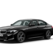 2025 BMW 3 Series in Malaysia – 2nd G20 update adds flat-bottomed steering wheel, new tech, from RM273k