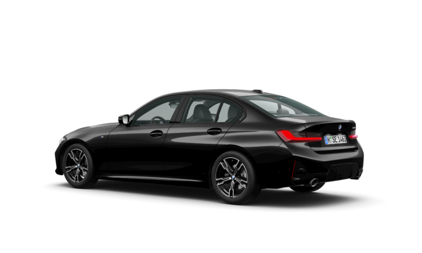 2025 BMW 3 Series in Malaysia – 2nd G20 update adds flat-bottomed steering wheel, new tech, from RM273k 1874373