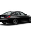 2025 BMW 3 Series in Malaysia – 2nd G20 update adds flat-bottomed steering wheel, new tech, from RM273k