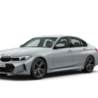 2025 BMW 3 Series in Malaysia – 2nd G20 update adds flat-bottomed steering wheel, new tech, from RM273k