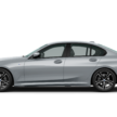 2025 BMW 3 Series in Malaysia – 2nd G20 update adds flat-bottomed steering wheel, new tech, from RM273k