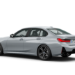 2025 BMW 3 Series in Malaysia – 2nd G20 update adds flat-bottomed steering wheel, new tech, from RM273k