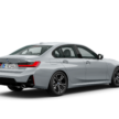 2025 BMW 3 Series in Malaysia – 2nd G20 update adds flat-bottomed steering wheel, new tech, from RM273k