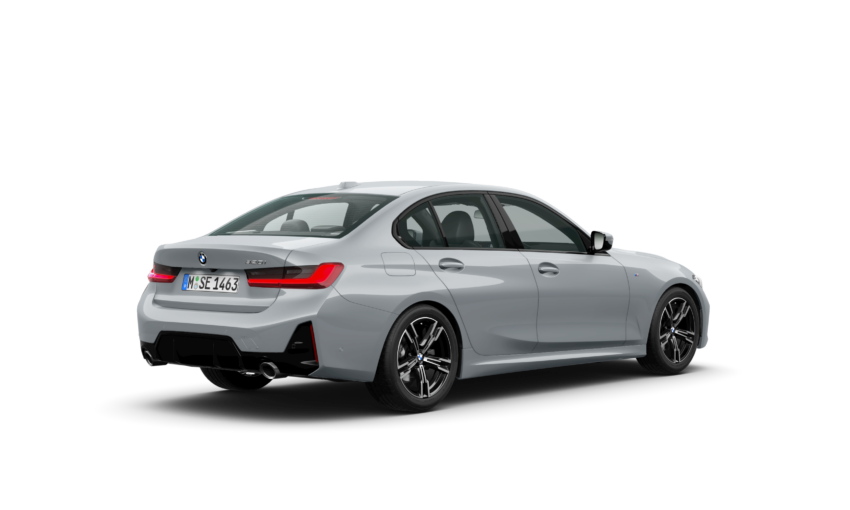 2025 BMW 3 Series in Malaysia – 2nd G20 update adds flat-bottomed steering wheel, new tech, from RM273k 1874381