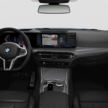 2025 BMW 3 Series in Malaysia – 2nd G20 update adds flat-bottomed steering wheel, new tech, from RM273k
