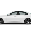 2025 BMW 3 Series in Malaysia – 2nd G20 update adds flat-bottomed steering wheel, new tech, from RM273k