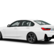 2025 BMW 3 Series in Malaysia – 2nd G20 update adds flat-bottomed steering wheel, new tech, from RM273k