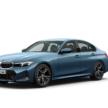 2025 BMW 3 Series in Malaysia – 2nd G20 update adds flat-bottomed steering wheel, new tech, from RM273k