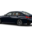 2025 BMW 3 Series in Malaysia – 2nd G20 update adds flat-bottomed steering wheel, new tech, from RM273k