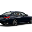 2025 BMW 3 Series in Malaysia – 2nd G20 update adds flat-bottomed steering wheel, new tech, from RM273k
