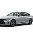2025 BMW 3 Series in Malaysia – 2nd G20 update adds flat-bottomed steering wheel, new tech, from RM273k