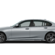 2025 BMW 3 Series in Malaysia – 2nd G20 update adds flat-bottomed steering wheel, new tech, from RM273k