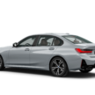 2025 BMW 3 Series in Malaysia – 2nd G20 update adds flat-bottomed steering wheel, new tech, from RM273k