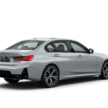 2025 BMW 3 Series in Malaysia – 2nd G20 update adds flat-bottomed steering wheel, new tech, from RM273k