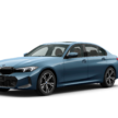 2025 BMW 3 Series in Malaysia – 2nd G20 update adds flat-bottomed steering wheel, new tech, from RM273k