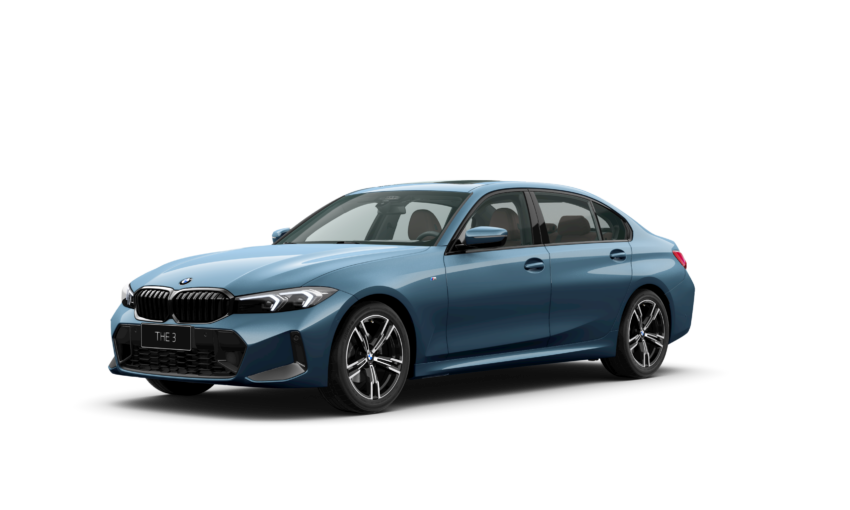 2025 BMW 3 Series in Malaysia – 2nd G20 update adds flat-bottomed steering wheel, new tech, from RM273k 1874404