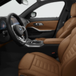 2025 BMW 3 Series in Malaysia – 2nd G20 update adds flat-bottomed steering wheel, new tech, from RM273k