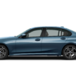 2025 BMW 3 Series in Malaysia – 2nd G20 update adds flat-bottomed steering wheel, new tech, from RM273k